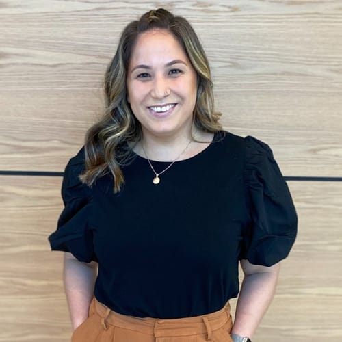 Headshot of Danielle Orozco, LCSW