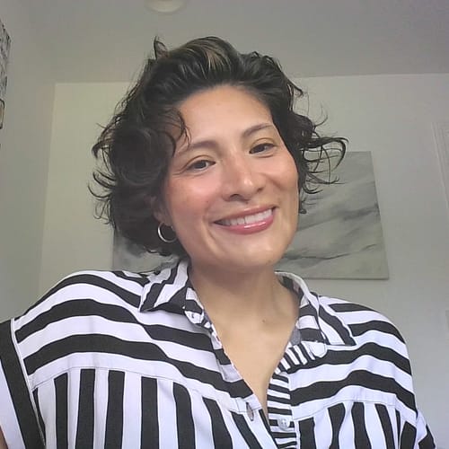 Headshot of Yamira Manrique-Rutgers, LPC