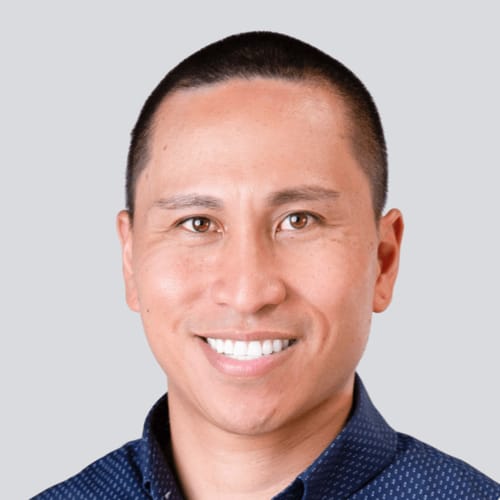 Headshot of Daniel Reyes, NP