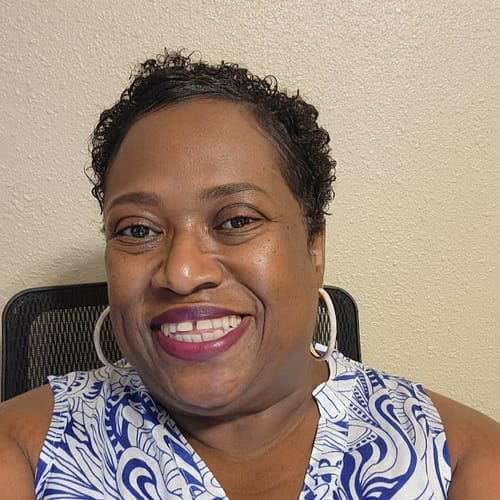 Headshot of Terry-Ann Moses, LCSW