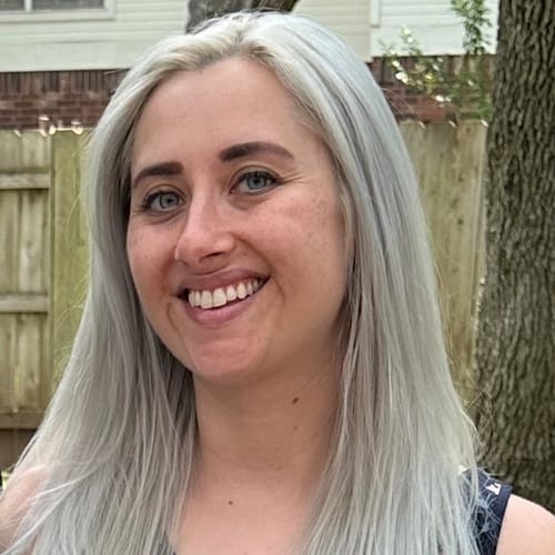 Headshot of Miranda Stone, LCSW