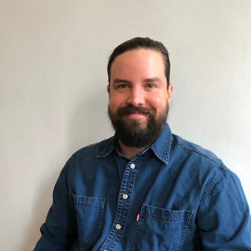 Headshot of Rory Gunderson, LCSW