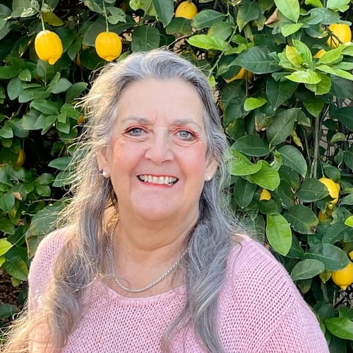 Headshot of Patricia Trish McMillan, LCSW