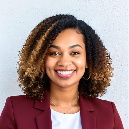 Headshot of Sasha Velez, LCSW