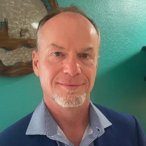 Headshot of Jeffrey Smith, LCSW