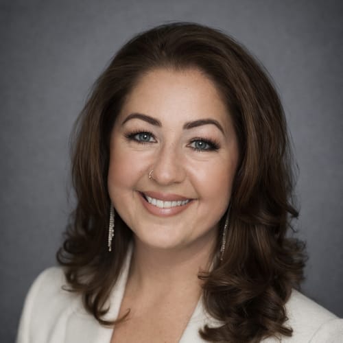 Headshot of Kristen Hunt, APRN