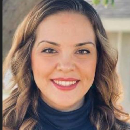Headshot of Ashley Saldana, LCSW