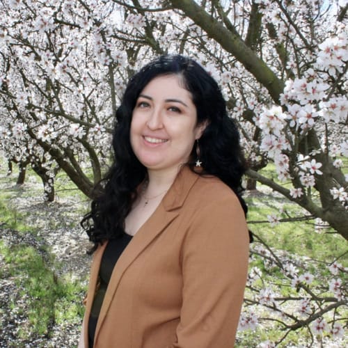 Headshot of Kayleen Ramirez-Garcia, LMFT