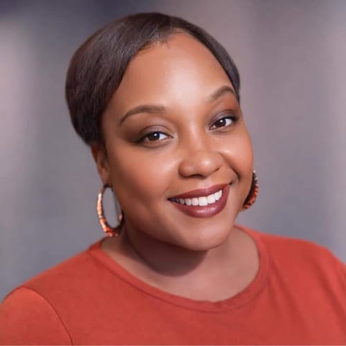 Headshot of La Viola Ward, LPCC