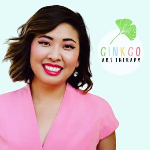 Headshot of Elizabeth Kim, LPC