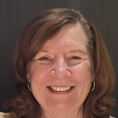 Headshot of Carole Doorley, LCSW