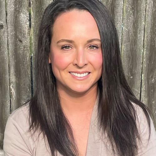 Headshot of Meghan Clark, LC