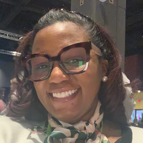 Headshot of Nicole Bell-Rogers, APRN