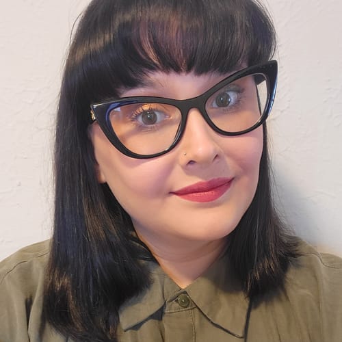 Headshot of Jordin Maria, LISW