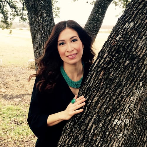 Headshot of Maggie Ybarra, LPC