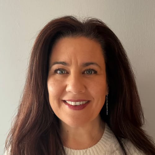 Headshot of Emily Biehl, LCSW