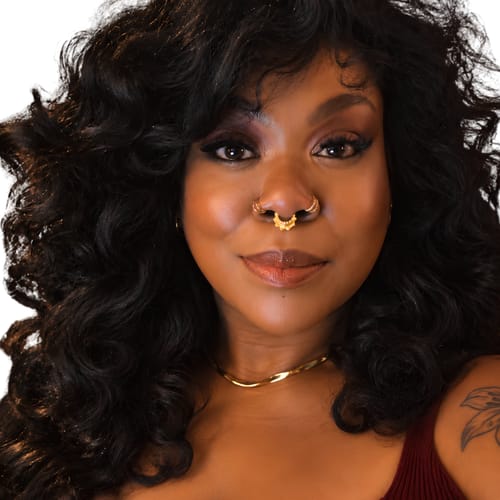 Headshot of Jerusalem Brown, LPC