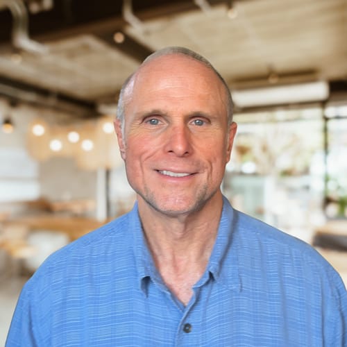 Headshot of Donald Koehler, PSYCHOLOGIST