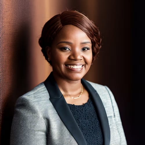 Headshot of Sharonda Bagwell, APRN