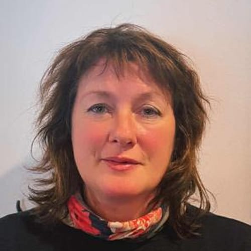 Headshot of Stasa Todorovic, LMSW