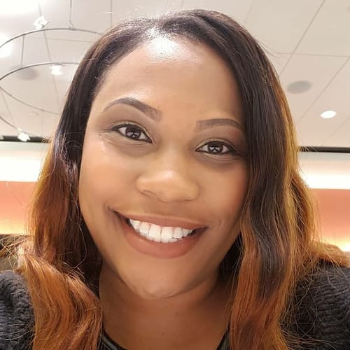 Headshot of Brittany Johnson, APRN
