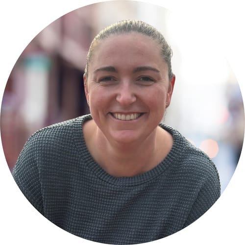 Headshot of Kendall Blumenthal, LPC