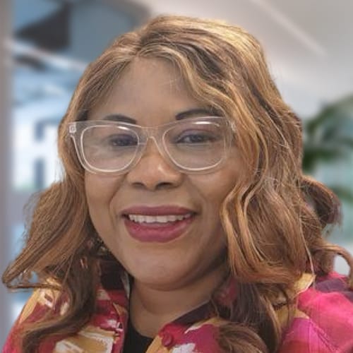 Headshot of Patience Akhimien, APRN_CNP