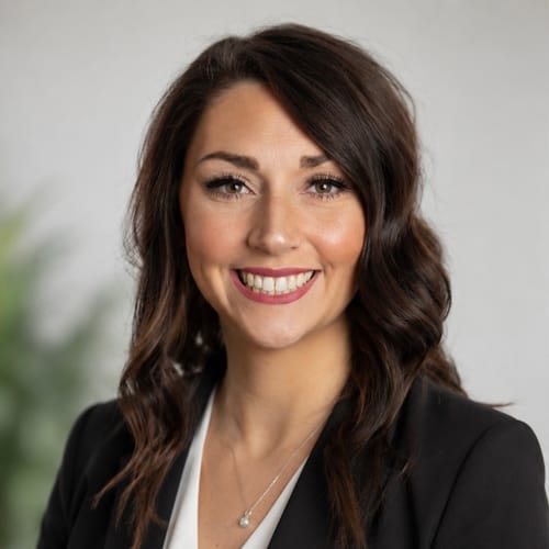 Headshot of Hannah Maness, LCSW
