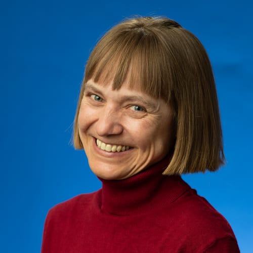 Headshot of Eva Pastalkova, PSYCHOLOGIST
