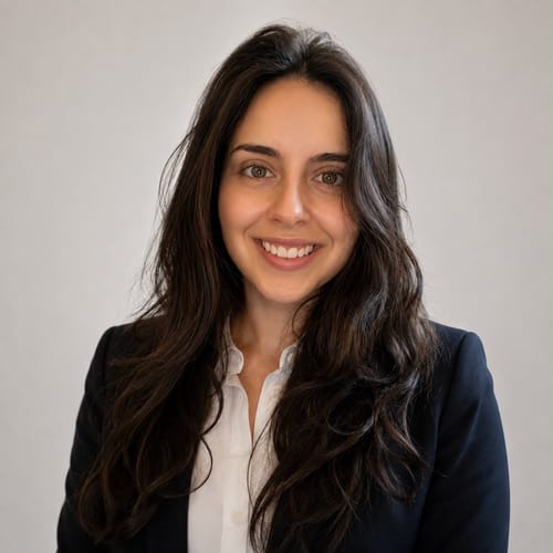 Headshot of Chana Lebowitz, LCSW