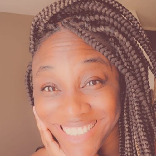 Headshot of Marquia Caldwell, LPC