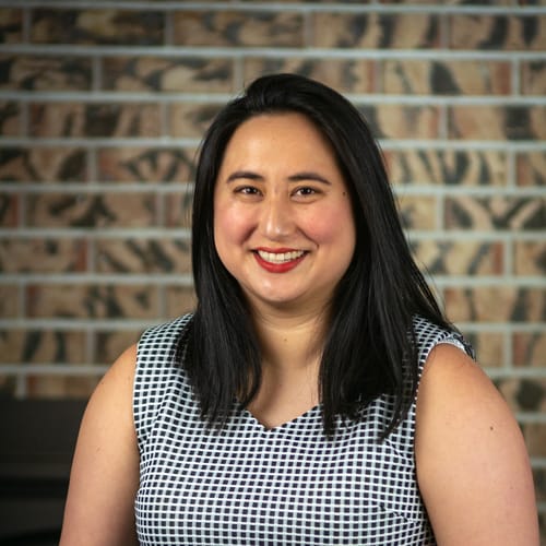 Headshot of Elisa Fu, LICSW