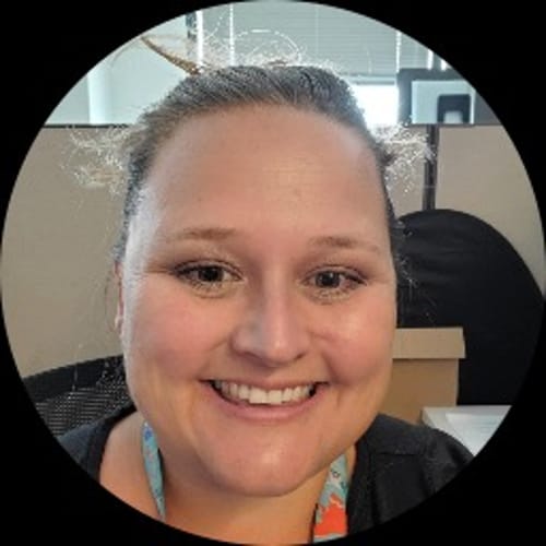 Headshot of Allison Bratton, LPC