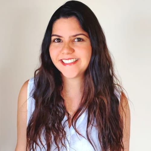 Headshot of Julimar Pierral, LMHC
