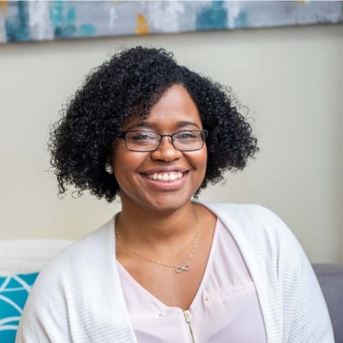 Headshot of Keilyn Castillo, LMHC