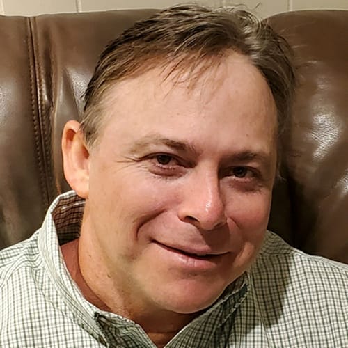 Headshot of Nathan Beaulieu, LPC