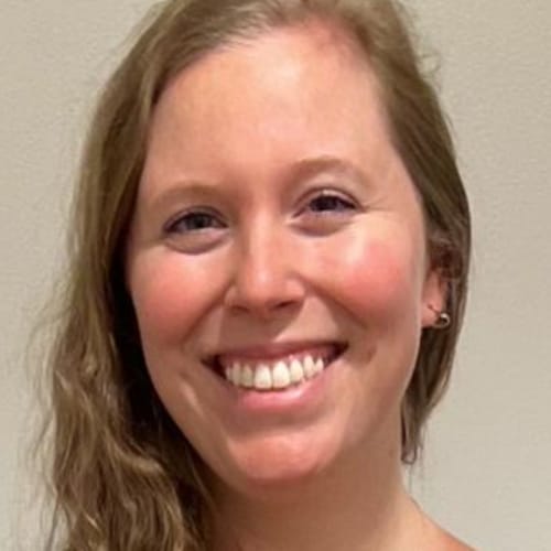 Headshot of Brittany Dajczak, LPC