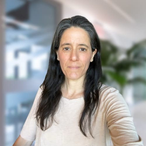 Headshot of Mali Jimenez, LCSW
