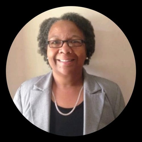 Headshot of Phyllis Rowe, LCSW
