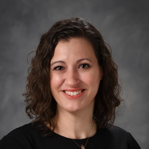 Headshot of Lauren Hallaceli, LMHC