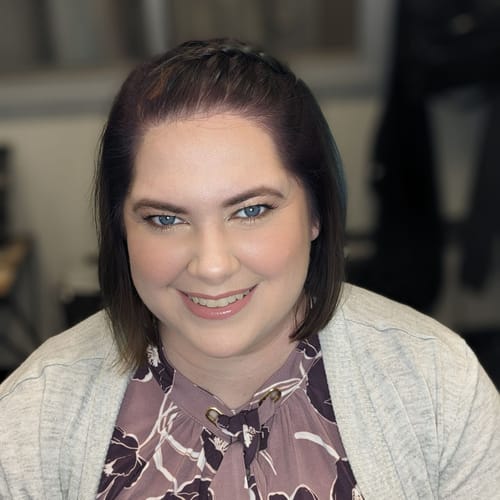 Headshot of Brianna Stallings, LMHC