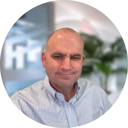 Headshot of Jonathan Keigher, CP