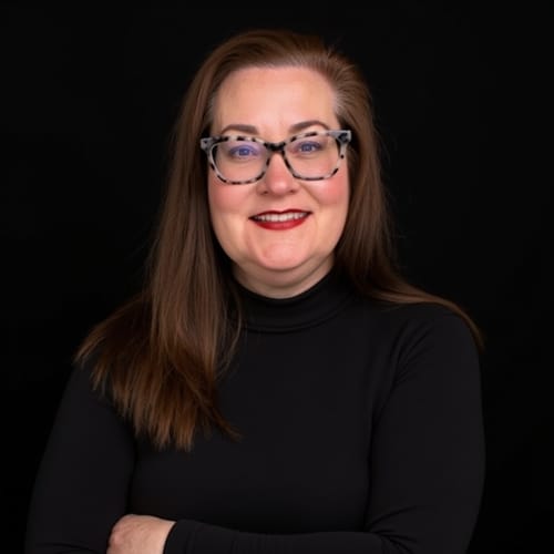 Headshot of Coleen Serzanin, APN