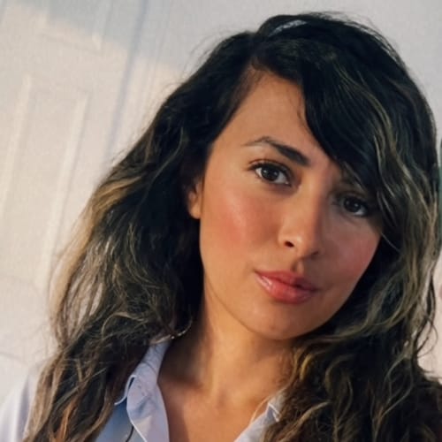 Headshot of Mary Rivas, LMHC