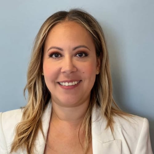 Headshot of Bethsaida Rivera, LPC