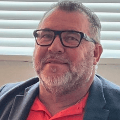 Headshot of Jorge Garcia, LMHC