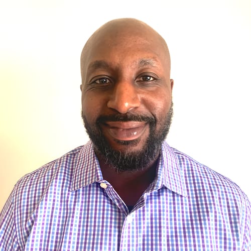 Headshot of Andrew Lawton, LICSW