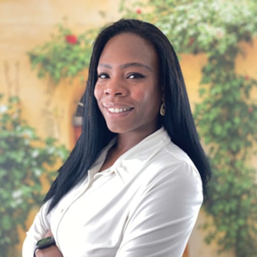 Headshot of Christian Dozier, LPCMH