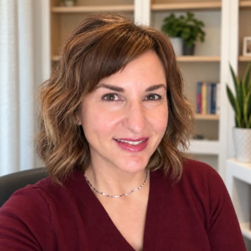 Headshot of Julie Bauserman, APRN