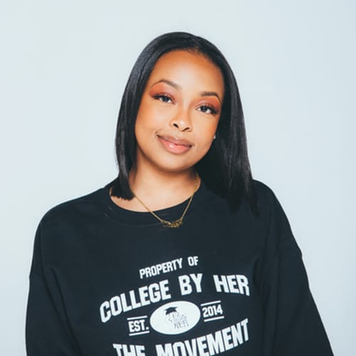 Headshot of Phylicia Currence, LCSW